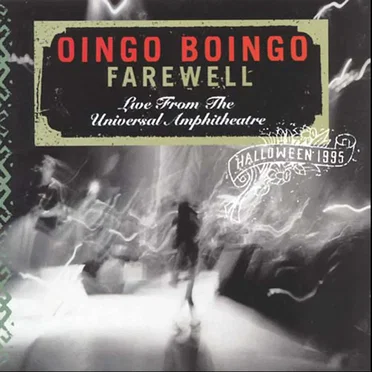 Farewell: Live from the Universal Amphitheater