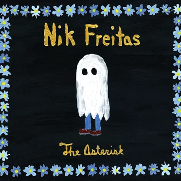 The Asterisk by Nik Freitas - album cover