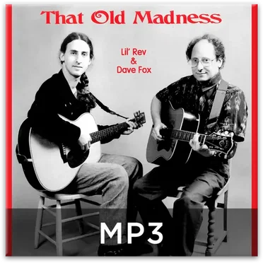 That Old Madness