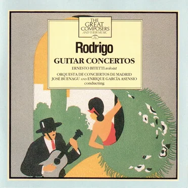 The Great Composers 51: Guitar Concertos