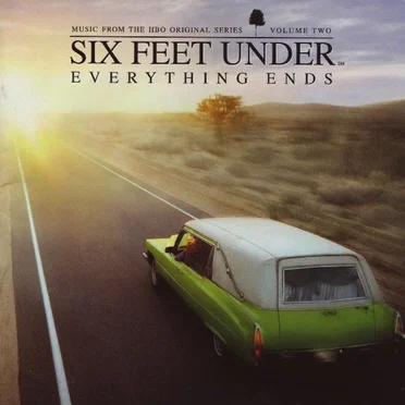 Six Feet Under, Volume 2: Everything Ends by Various Artists - album cover