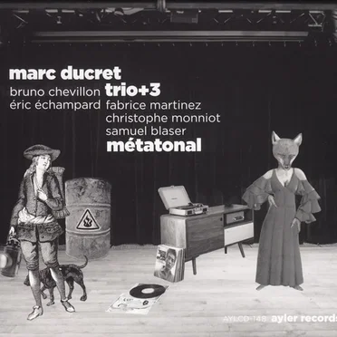 Marc Ducret Trio+3