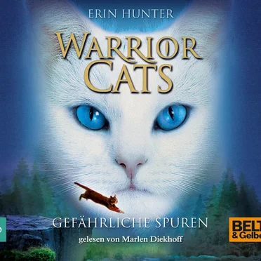 Warrior Cats: Gefährliche Spuren by Erin Hunter - album cover