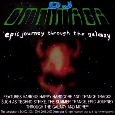 Epic Journey through the Galaxy
