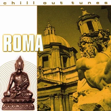 Lounge CAFE - Roma by Billy Thunder - album cover
