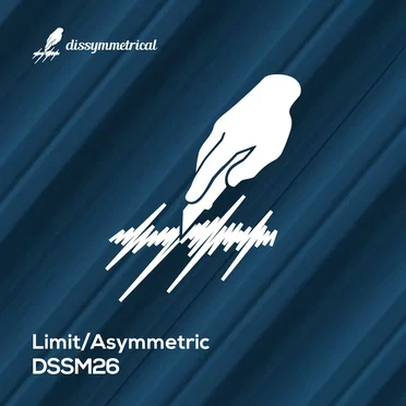 Dissymmetrical 26 by Limit\Asymmetric - album cover