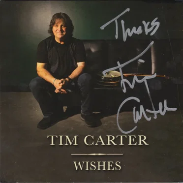 Wishes by Tim Carter - album cover
