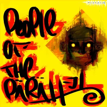 Portals by People of The Parallel - album cover