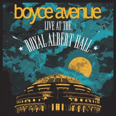 Live At The Royal Albert Hall
