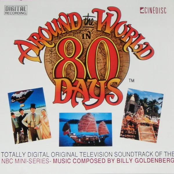 Around the World in 80 Days