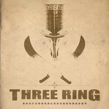 Three Ring by zYnthetic - album cover