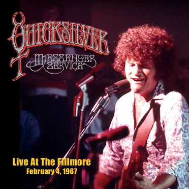 Live at the Filmore Auditorium, San Francisco, 4th February 1967