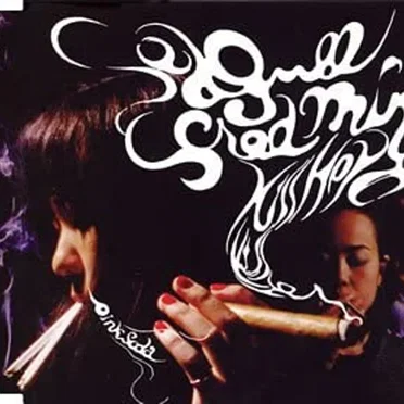 Pink Soda by Seagull Screaming Kiss Her Kiss Her - album cover