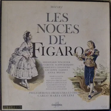 Le nozze di Figaro