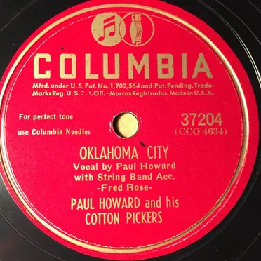 Oklahoma City / Somebody Else’s Trouble