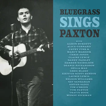 Bluegrass Sings Paxton by Various Artists - album cover