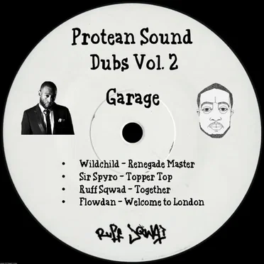 Protean Sound Dubs Vol. 2 (Garage)