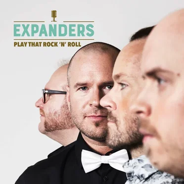 Play that Rock 'N’ Roll by Expanders - album cover