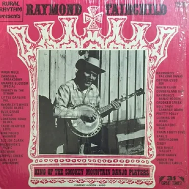 King of the Smokey Mountain Banjo Players