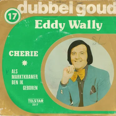 Cherie / Als marktkramer ben ik geboren