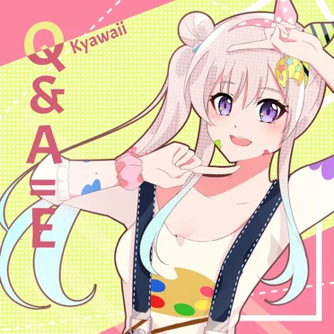 Q&A=E by Airani Iofifteen - album cover