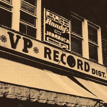 Down in Jamaica: 40 Years of VP Records by Various Artists - album cover