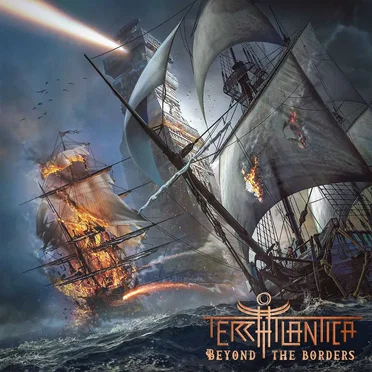 Beyond the Borders by Terra Atlantica - album cover