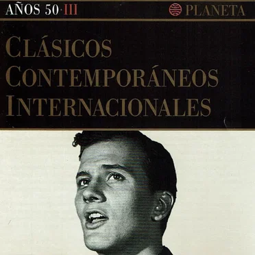 Años 50 III by Various Artists - album cover