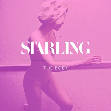 The Body by Starling - album cover