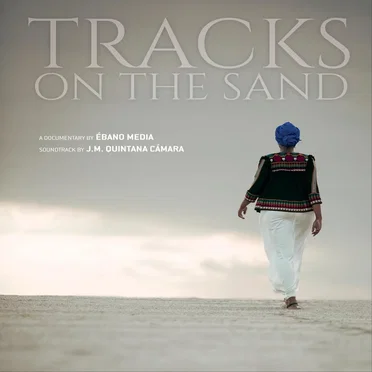 Tracks on the Sand by J. M. Quintana Cámara - album cover