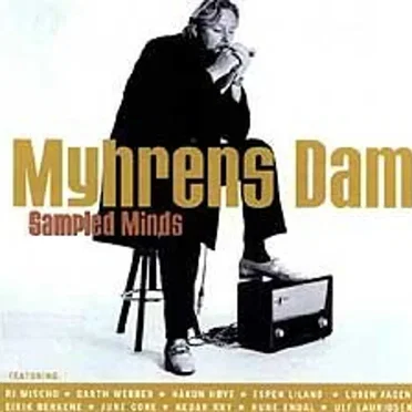 Sampled Minds by Myhrens Dam - album cover