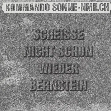 Scheiße nicht schon wieder Bernstein