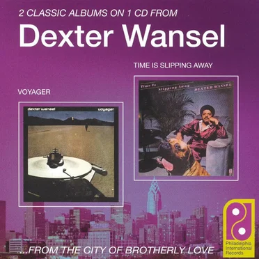 Voyager / Time Is Slipping Away