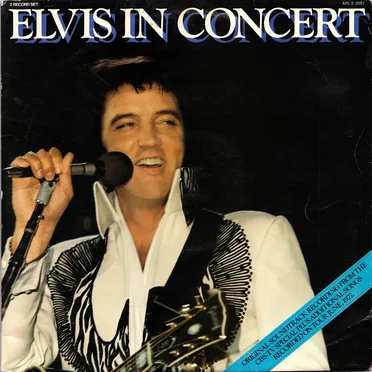 Elvis in Concert
