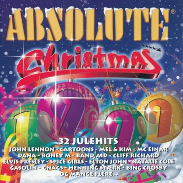 Absolute Christmas 1999 by Various Artists - album cover