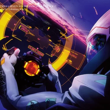 EUREKA SEVEN AO ORIGINAL SOUNDTRACK 2