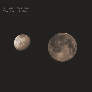 The Second Moon by Atomine Elektrine - album cover