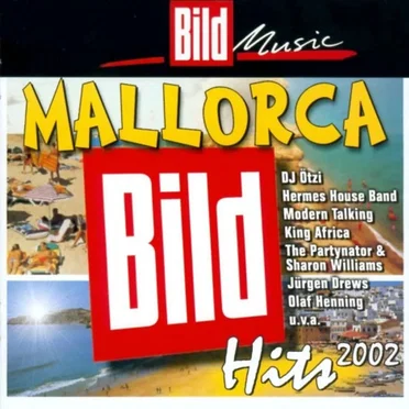 BILD: Mallorca Hits 2002 by Various Artists - album cover