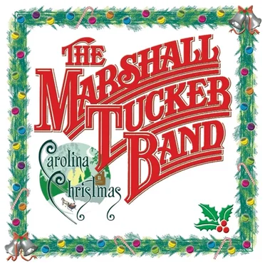 Carolina Christmas by The Marshall Tucker Band - album cover