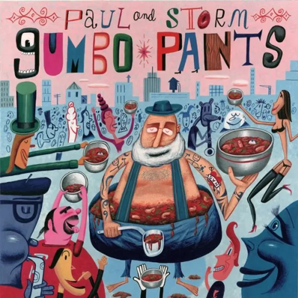 Gumbo Pants