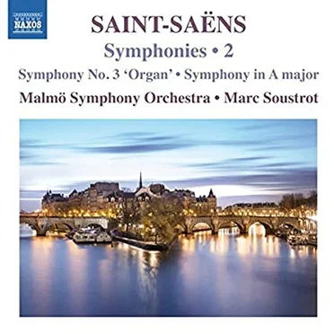 Symphonies • 2: Symphony no. 3 "Organ" / Symphony in A major