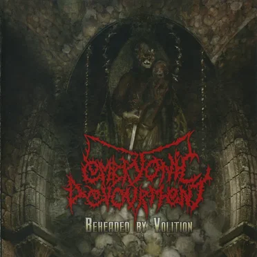 Beheaded by Volition by Embryonic Devourment - album cover