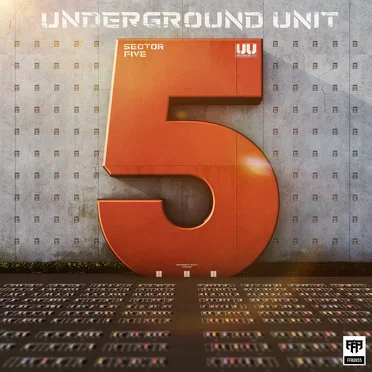 Underground Unit: Sector 5 by Various Artists - album cover