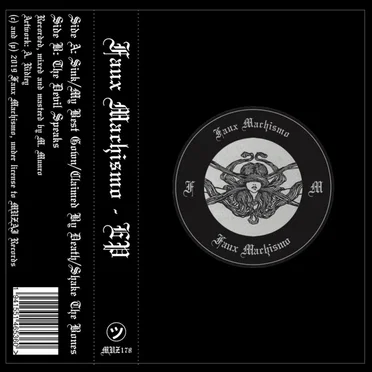 EP by Faux Machismo - album cover