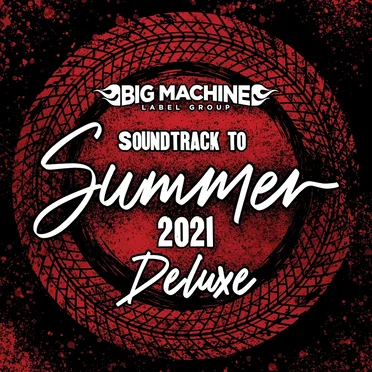 Soundtrack to Summer 2021 by Various Artists - album cover