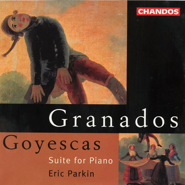 Goyescas (Suite for Piano)