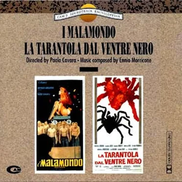 I Malamondo / La tarantola dal ventre nero
