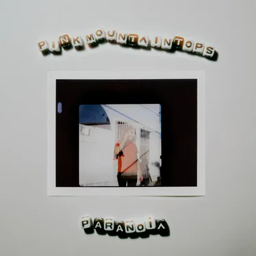 Paranoia by Pink Mountaintops - album cover