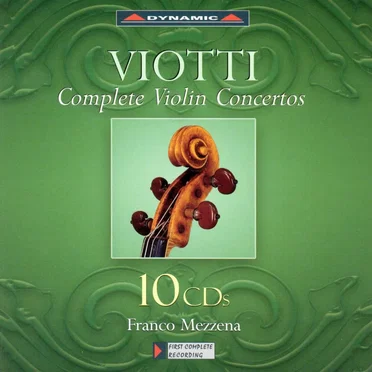 Complete Violin Concertos
