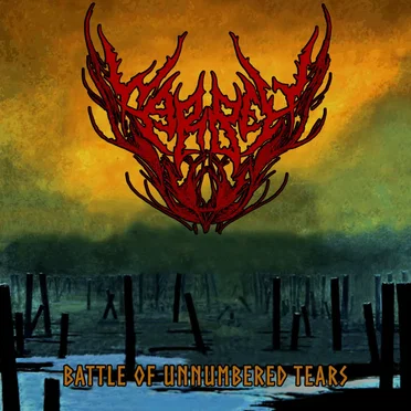 Battle of Unnumbered Tears by Warbell - album cover